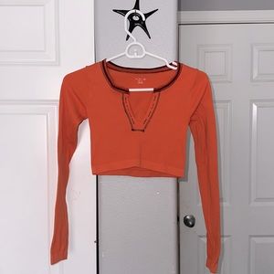 Urban Outfitters Out from Under Go For Gold Top